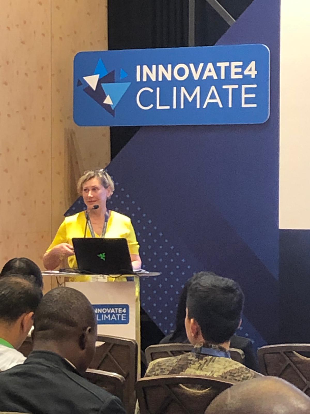 WB Innovate4Climate Conference, Singapore, 4-7 June 2019